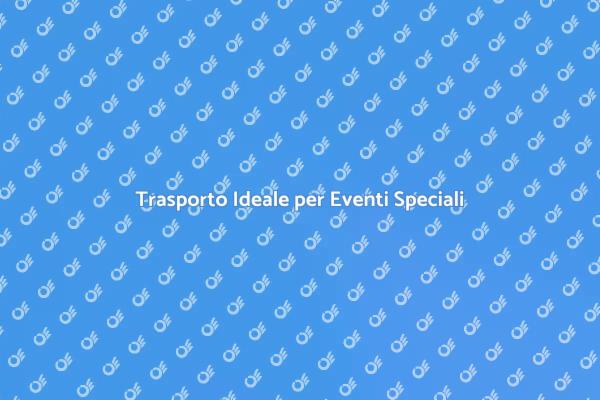 Noleggio Pullman per Eventi Indimenticabili