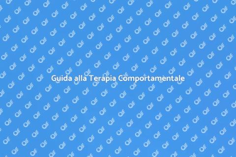 Terapia Comportamentale Applicata