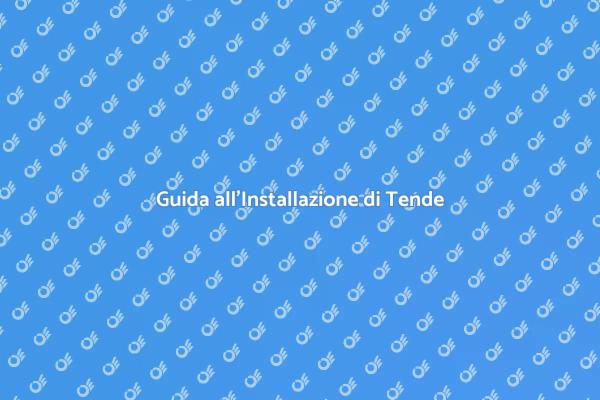 Guida Pratica per Binari Tende