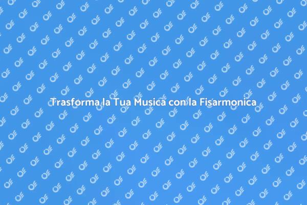 Fisarmonica: Lezioni per Tutti!