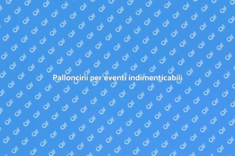 Artista di palloncini per eventi