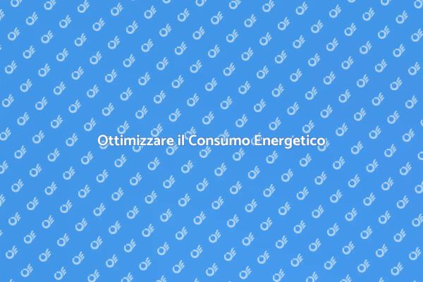 Sistema di Gestione Energetica Efficace