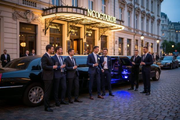 Quanto costa noleggiare limousine per presentazioni di prodotto?