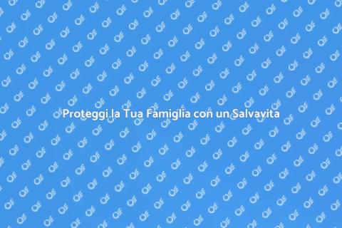 Salvavita Domestico: Sicurezza Casa