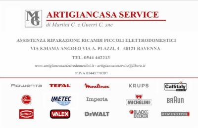 ARTIGIANCASA SERVICE DI MARTINI C. E GUERRI C. SNC - Foto 1
