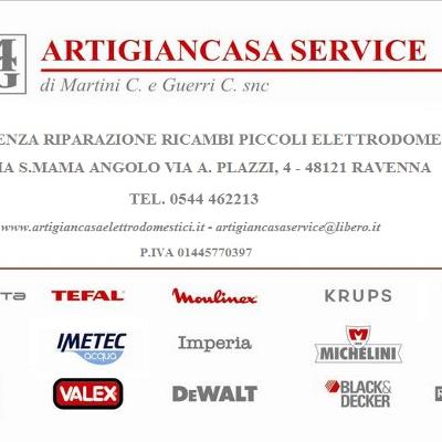 ARTIGIANCASA SERVICE DI MARTINI C. E GUERRI C. SNC