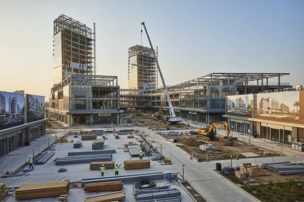 Costruzione di Centri Commerciali: Analisi