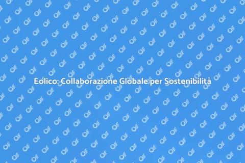 Cooperazione Eolica Internazionale