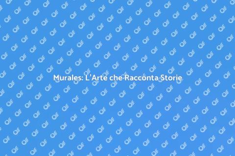 Murales: Arte e Cultura Urbana
