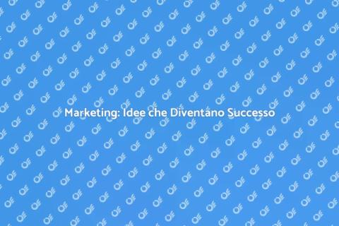 Consulenza Marketing: Trasforma il Tuo Brand