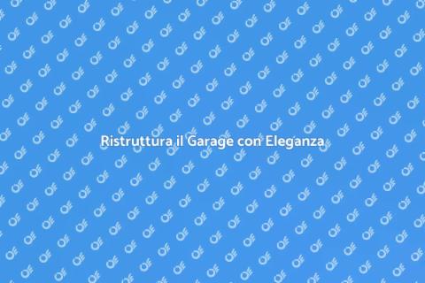 Pensilina in Legno per il Garage