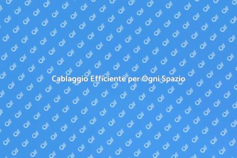 Installazione Cablaggio per Casa e Ufficio