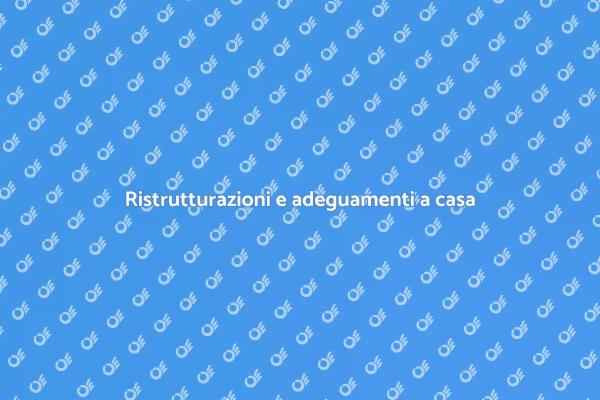 Migliora il tuo spazio con l'adeguamento