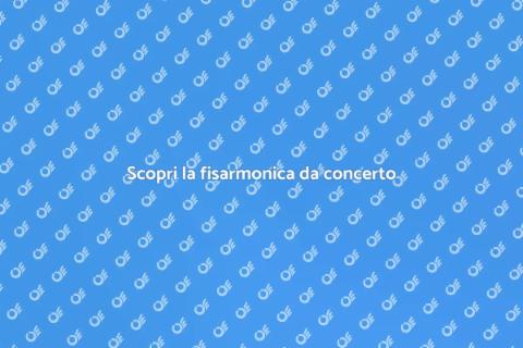 Fisarmonica da concerto: eleganza musicale