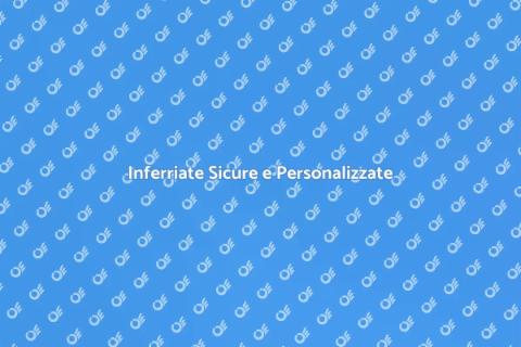 Inferriate di Sicurezza Personalizzate