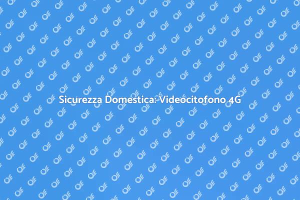 Videocitofono Wireless: Innovazione e Sicurezza