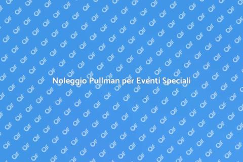 Noleggiare un Pullman per Touring