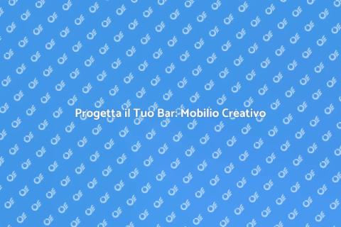 Costruire Mobilio da Bar per il Tuo Spazio