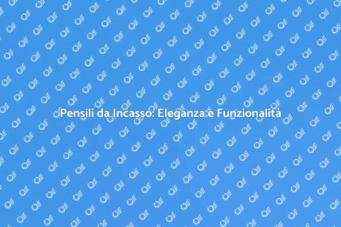 Costruzione Pensile da Incasso