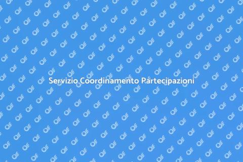 Coordinamento Partecipazioni Eventi