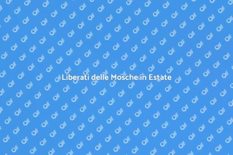 Disinfestare Mosche: Soluzioni Efficaci