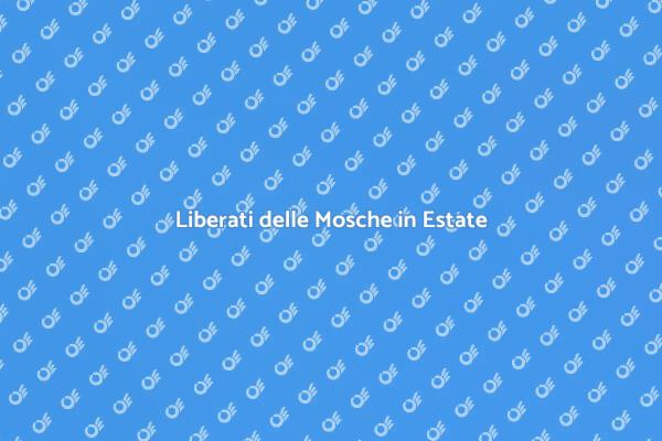 Come Eliminare le Mosche Efficacemente