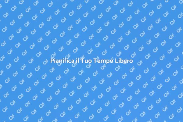 Organizzazione del Tempo Libero