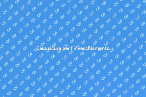 Ristrutturare casa per invecchiamento