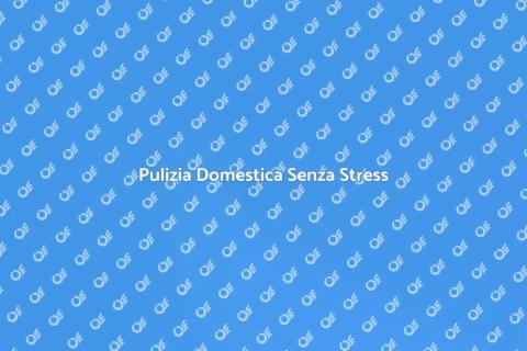 Servizio di Pulizia Professionale