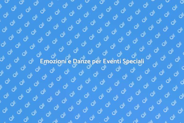 Trasforma il Tuo Evento con la Danza