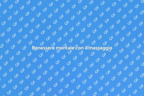 Massaggio ai piedi per il benessere