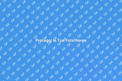 Archiviazione e Backup Foto Aeree