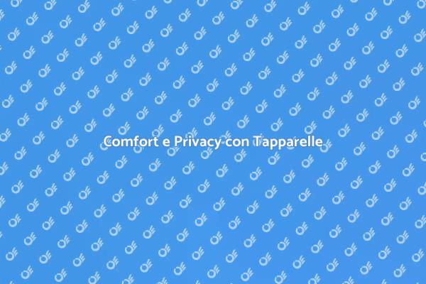 Tapparelle Oscuranti: Comfort e Privacy