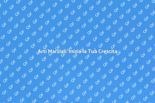 Chiamare un Maestro: Il Tuo Inizio
