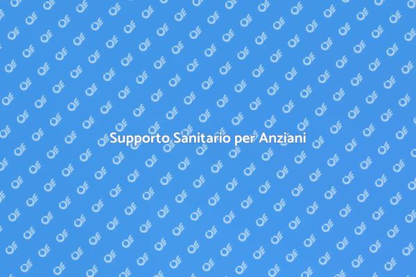 Consulenza per Anziani in Difficoltà