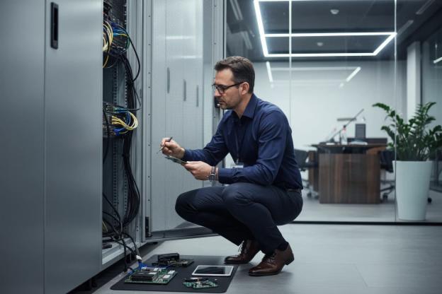 Scegliere il Giusto Tecnico Informatico