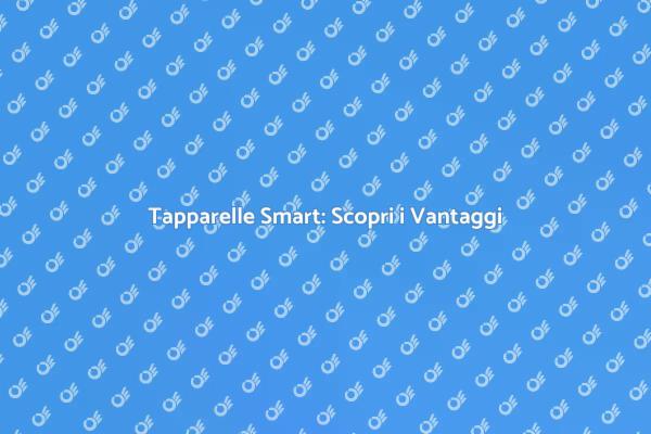 Rendi Smart le Tapparelle di Casa