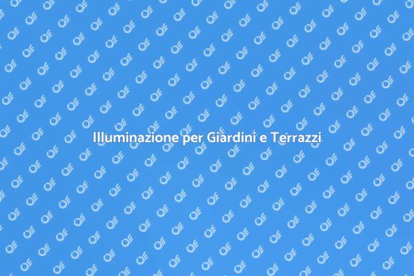 Crea il Tuo Rifugio Esterno Ideale