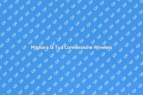 Antenna per Segnali Wireless di Qualità
