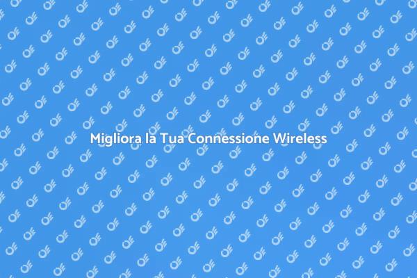 L'Importanza di un'Antenna Wireless