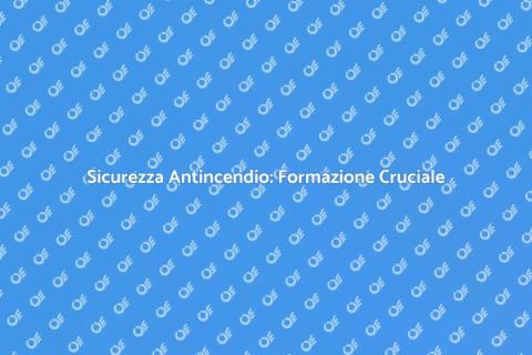 Formazione Vigilanza Antincendio