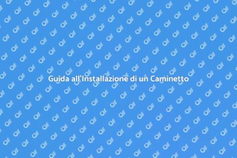 Installare un Caminetto da Esterno