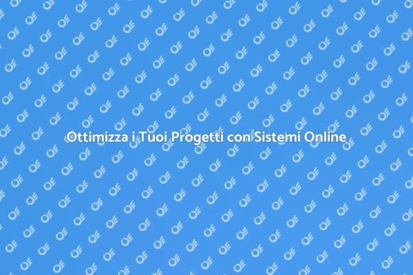 Rivoluziona la Tua Gestione dei Progetti