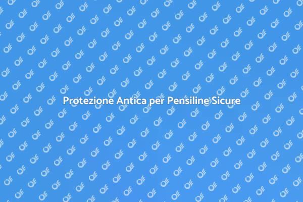 Protezione Sicura per le Pensiline