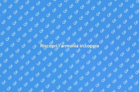 Consulenza matrimoniale per coppie
