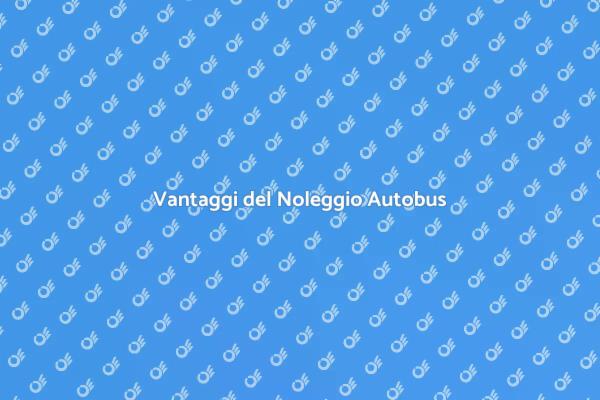 Noleggia Autobus per Eventi Speciali