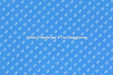 Pitturare il Soggiorno: Idee Fresche