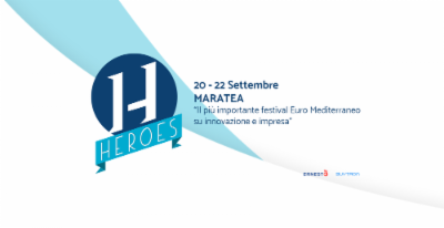 Ernesto.it presentato ad Heroes Maratea davanti a Bob Dorf