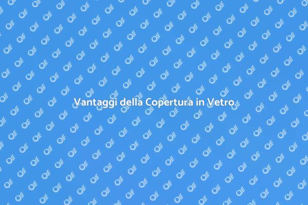Trasforma il Tuo Patio con Vetro