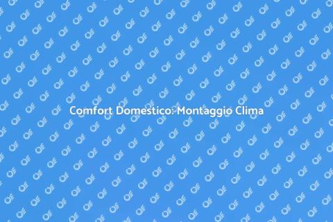 Montaggio Apparecchiature Clima